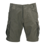 Fostex cargo korte broek groen