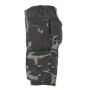 Fostex cargo korte broek stonewashed woodland