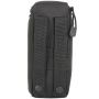 101-INC Molle pouch airsoft BB fles zwart