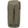 101-INC Molle pouch airsoft BB fles groen