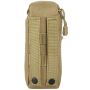 101-INC Molle pouch airsoft BB fles khaki