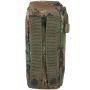 101-INC Molle pouch airsoft BB fles digital camo