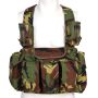 Chest rig NL camo vest