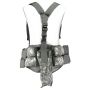 101-INC Tactical vest light acu