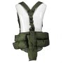 101-INC Tactical vest light groen