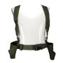 101-INC Tactical vest light groen