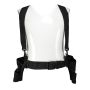101-INC Tactical vest light zwart