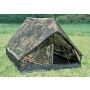 Mil-Tec 2 pers tent classic flecktarn