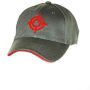 Fostex baseball cap met logo