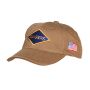 FOSTEX BASEBALL CAP RANGERS KHAKI