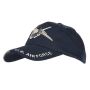 101-INC Baseball cap F-35 blauw