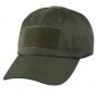 BASEBALL CAP CONTRACTOR GROEN