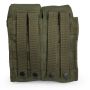 101-INC molle pouch utility big #A groen