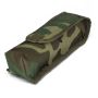 101-INC Molle pouch gasfles #L woodland