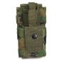 101-inc molle pouch PMR klein #O digital camo