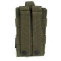 101-inc molle pouch PMR klein #O groen