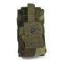 101-inc molle pouch PMR klein #O woodland