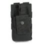 101-inc molle pouch PMR klein #O zwart