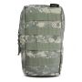 101-inc molle pouch upright acu