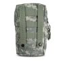 101-inc molle pouch upright acu