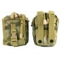 101-INC tactical canvas tas icc-fg 