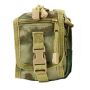101-INC tactical canvas tas icc-fg 