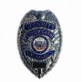 EMBLEEM METAAL SECURITY ENFORCEMENT GUARD