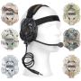 Bowman EVO III headset camo Z029