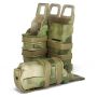 Fast-Mag rifle + pistol holder icc fg