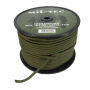 Mil-Tec commando touw 5mm 70 meter legergroen