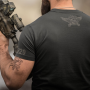 720gear t shirt CQB zwart