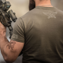 720gear T-shirt the wild groen