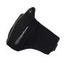 101-INC Airsoft face mask mesh zwart