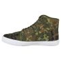 Mil-Tec army sneakers flecktarn