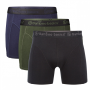 Bamboo Basics boxershorts Rico 3 pack multi color