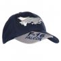  Baseball cap F-16 blauw