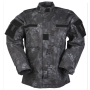 Mil-Tec BDU jas ACU mandra night