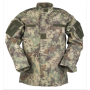 Mil-Tec BDU jas ACU mandra wood