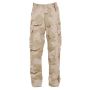Fostex BDU camouflage broek 3 klr. desert