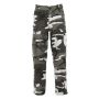 Fostex BDU camouflage broek urban