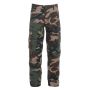 Fostex BDU camouflage broek woodland