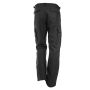 Vintage industries BDU beveiliging broek zwart