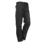 Vintage industries BDU beveiliging broek zwart
