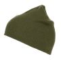 Beanie groen