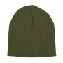 Beanie groen