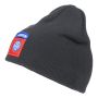 Beanie 82nd Airborne Division antraciet