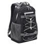Brandit rugtas urban cruiser black antra grey 20L
