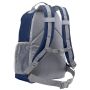 Brandit rugtas urban cruiser navy grey white 20L