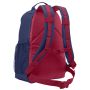 Brandit rugtas urban cruiser navy red 20L