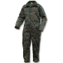 Brandit tank overall flecktarn met voering 